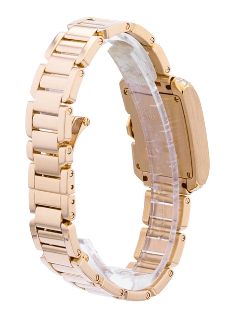 Cartier Tank Anglaise WT100002 Image 3